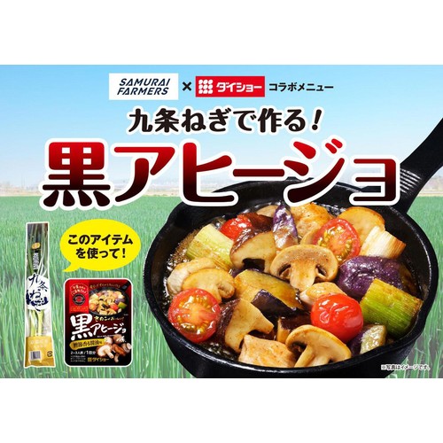 ダイショー 黒アヒージョの素 鰹節香る醤油味 2～3人前 16g