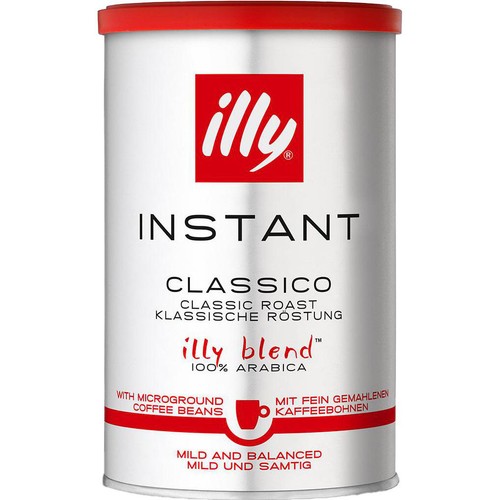 イリー インスタントコーヒー クラシコ 95g Green Beans | グリーン