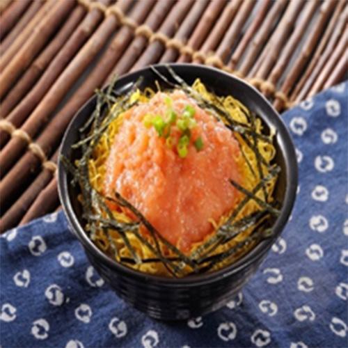 【冷凍】 寿司ネタ 北海道産 鮭とろ 120g