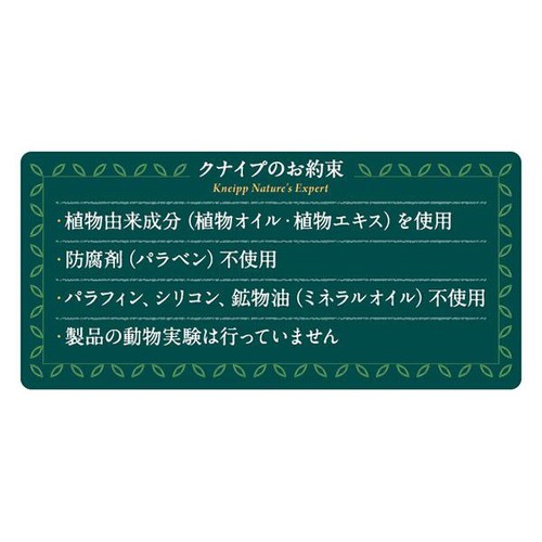 クナイプ バスソルト ユズジンジャーの香り 850g