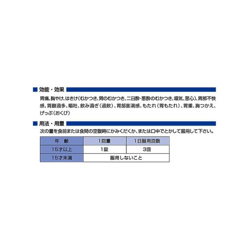 【第2類医薬品】パンシロンクールNOW 18錠