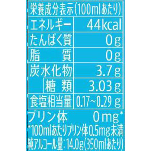 【5%】 サントリー −196レモン 1ケース 350ml x 24本