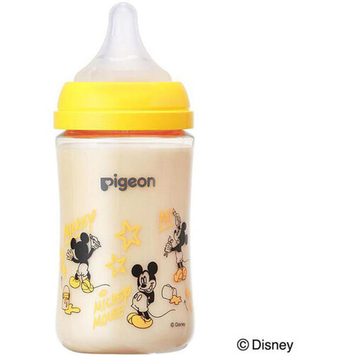 ピジョン 母乳実感プラ 240ml(Disney)