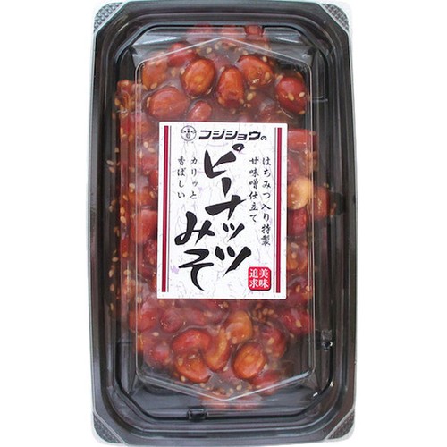 富士正食品 ピーナッツみそ 115g