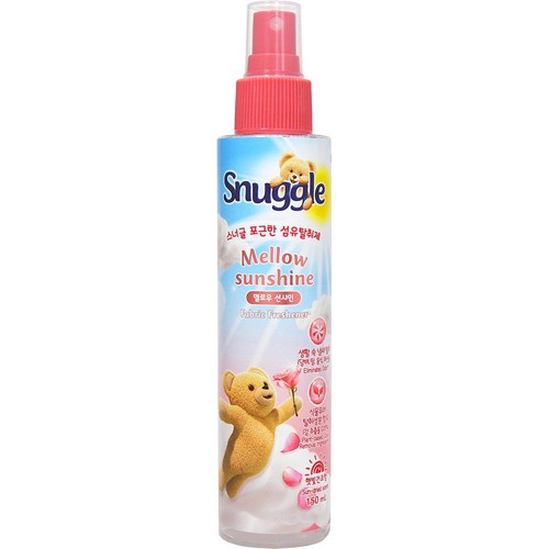 スナッグル 消臭スプレー ファブリックフレッシュナー メローサンシャイン 150mL