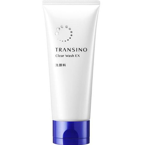 第一三共ヘルスケア トランシーノ 薬用クリアウォッシュEX 100g