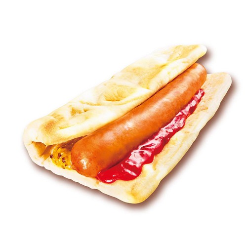 日本ハム シャウエッセンドッグ【冷凍】 1個入(63g)