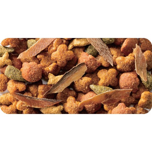 【ペット用】 日本ペットフード コンボ 毛玉対応 かつお味 まぐろ節&かつお節添え 600g(120g x 5)
