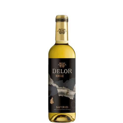 【フランス産】 CVBG デロー ソーテルヌ 375ml