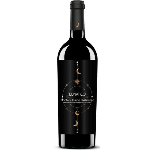【イタリア産】 ルナティコ モンテプルチアーノ ダブルッツォ 750ml