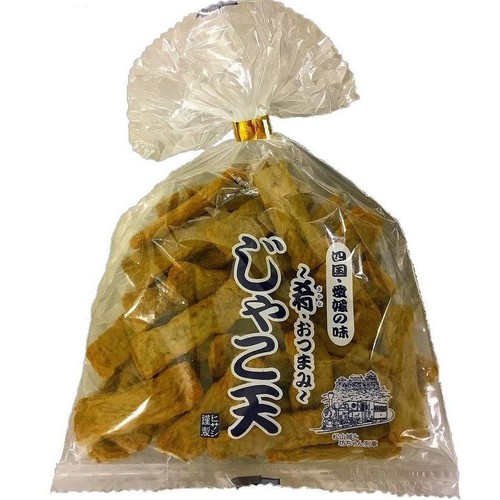 ヒサシ水産 肴おつまみじゃこ天 220g