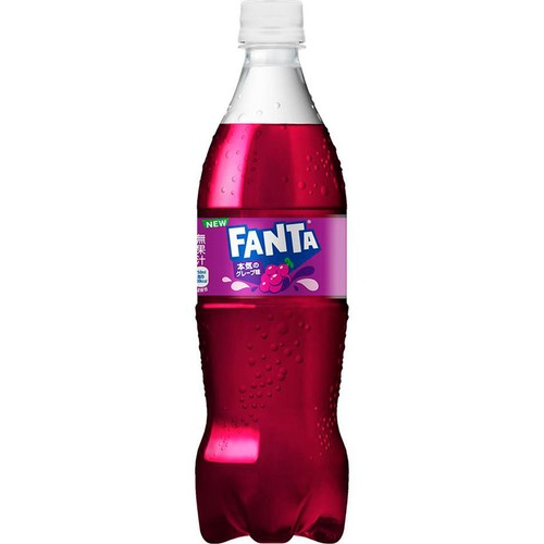 コカ・コーラ ファンタ グレープ 700ml