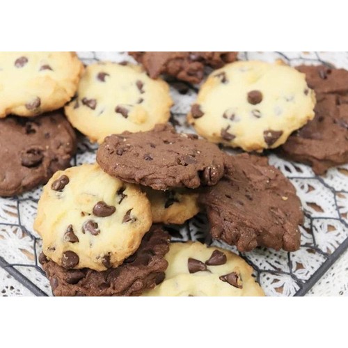 共立食品 製菓用 焼き菓子用チョコチップ 120g Green Beans | グリーン