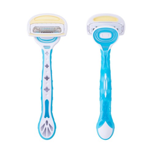 貝印 aquafit 敏感肌用 2本入
