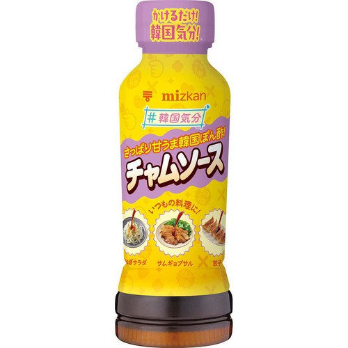 ミツカン 韓国気分 チャムソース 190ml