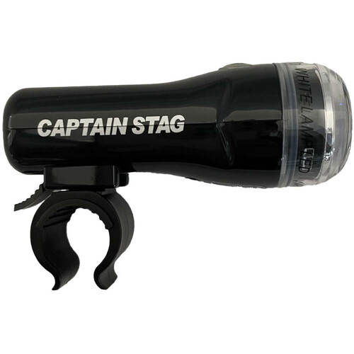 最終お値下げ　引き取り限定　captain stag　6速　KiLEY LED キャプテンスタッグ CAPTAIN STAG NEWビビッド LEDヘッドライト