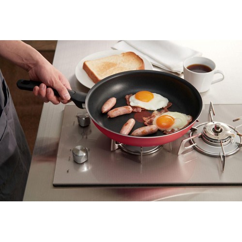 ティファール ガス クランベリー&マルチポットセット ガス火専用 6点組