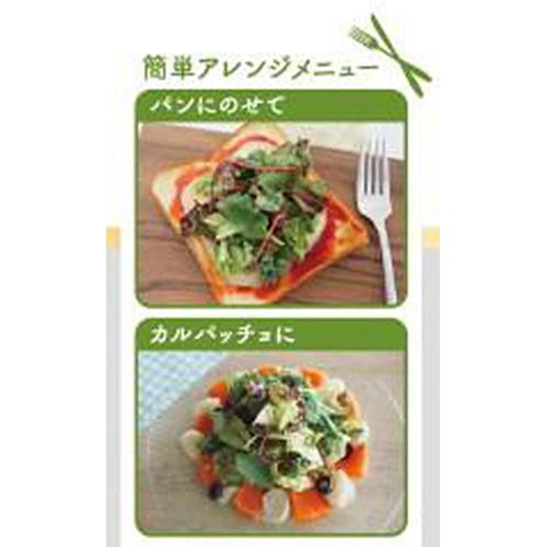サラダクラブ ベビーリーフのグリーンサラダ 100g