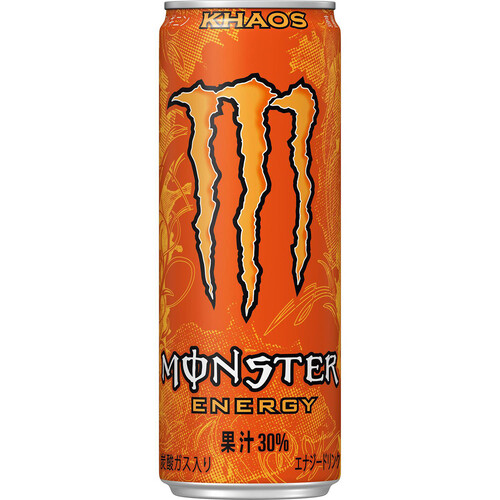 アサヒ飲料 モンスターエナジー カオス 355ml Green Beans | グリーン