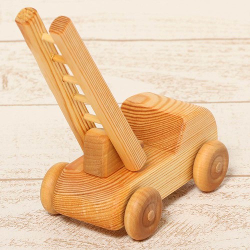 テレビー（デブレスカ） 北欧の消防車 小 0歳から Green Beans