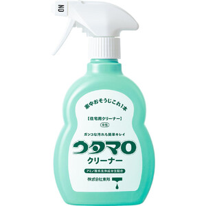 東邦 ウタマロ リキッド 本体 400ml Green Beans | グリーン