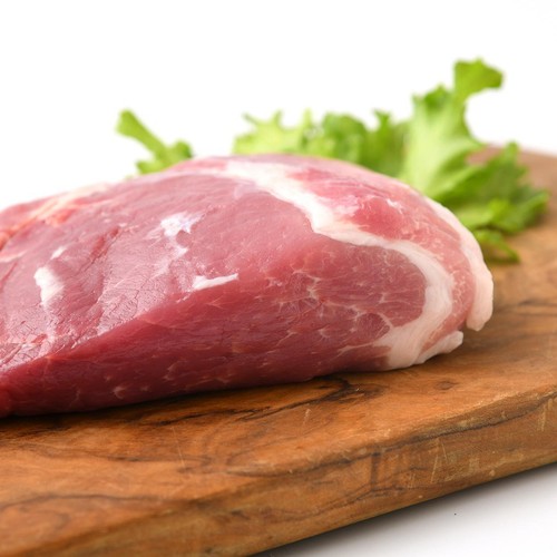 [鮮度+]【冷蔵】山形県産 豚肉かたかたまり 250g-350g