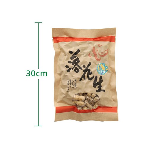 フクヤ商店 Qなっつ 落花生さや煎 200g