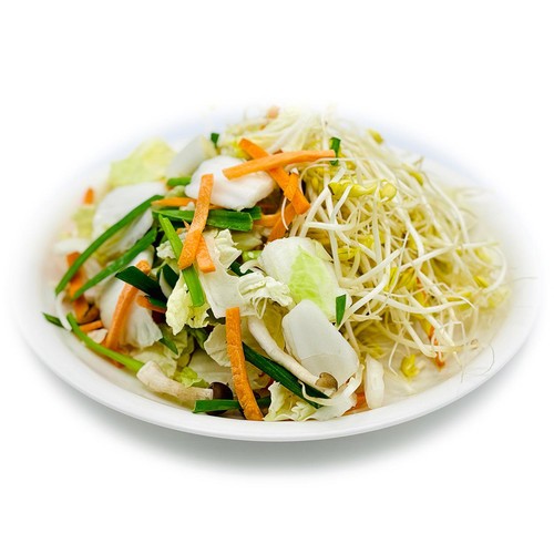サラダコスモ キムチ鍋野菜 330g