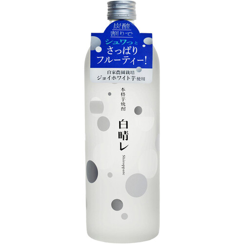 堤 25度 芋焼酎 白晴レ 720ml