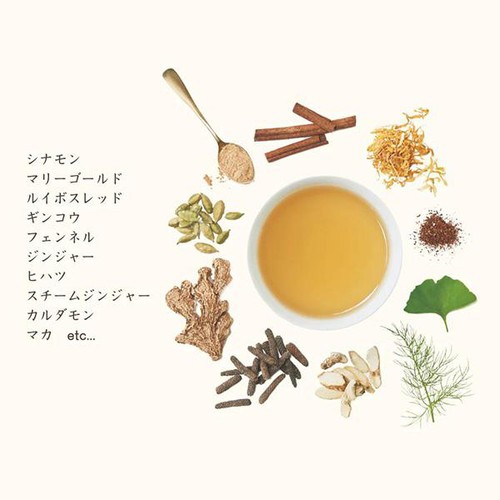 生活の木 私の30日茶 温巡ジンジャーブレンド  30個入