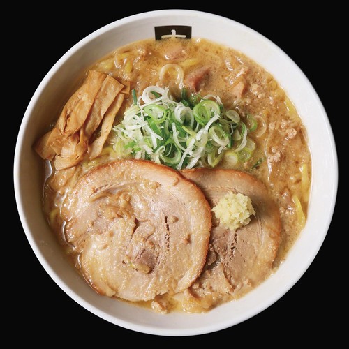 宅麺 濃麺海月 鶏濃麺(醤油)【冷凍】 1食(450g) Green Beans