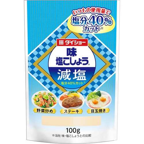送料200円■za536■ダイショー味塩こしょう・マキシマム オリジナルスパイス 等 4種 18点【シンオク】 ダイショー 味 塩こしょう 減塩 100g Green Beans | グリーンビーンズ