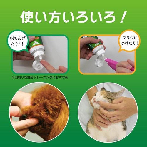 ライオン　PETKISS 犬 猫用　デンタルケア LIONデンタルシートEX(30枚) - かしわだい動物病院