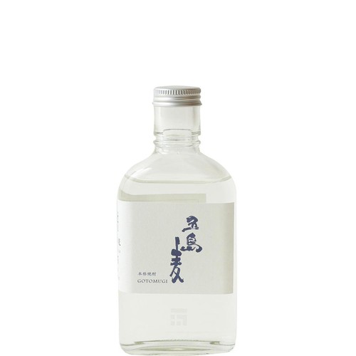 【長崎県】 五島列島酒造 麦焼酎 五島麦 180ml