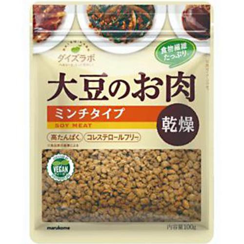 マルコメ 大豆のお肉乾燥ミンチ 100g