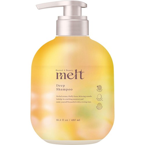 花王 メルト ディープシャンプー 480ml