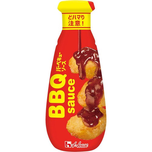 ハウス食品 バーベキューソース 170g