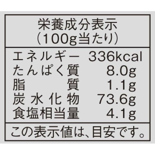 城北麺工 つや姫麺 200g