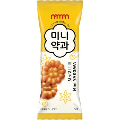 NAMAN ミニヤッカ 70g