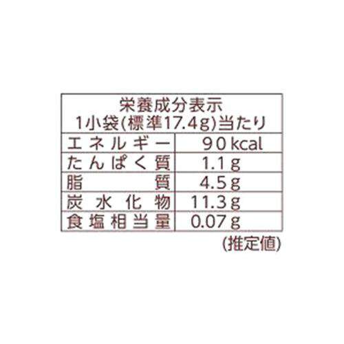 森永製菓 ミニチョコチッププチパック 104g