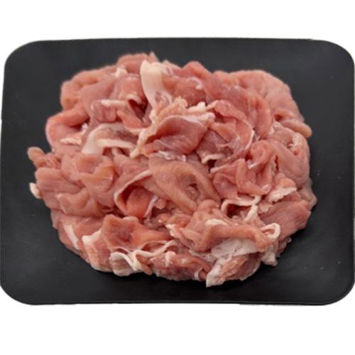 うまみ和豚 国産豚肉小間切れ 620g-680g 【冷蔵】トップバリュ