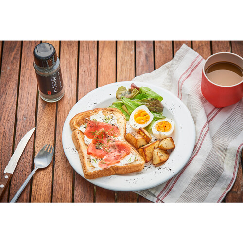 ミモナ アウトドアスパイス ほりにしブラック 100g Green Beans