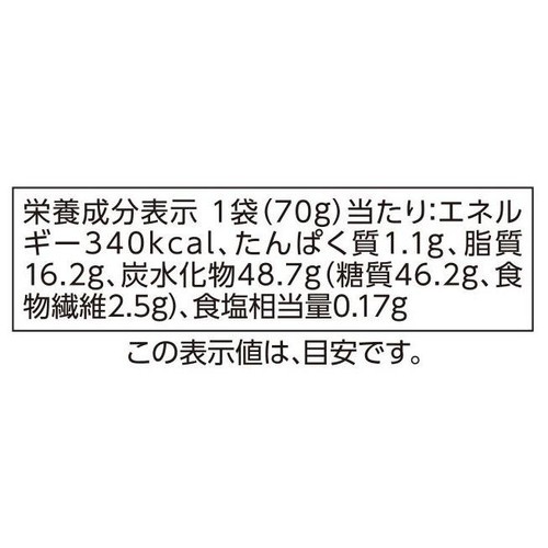 薄切り芋けんぴ(みちしずく使用) 70g トップバリュベストプライス