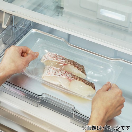 ［鮮度+］【冷蔵】鹿児島県産 活〆ぶり切身(養殖・加熱用) 80g x 2切