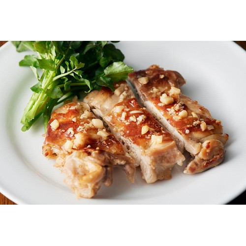 桃屋 きざみにんにく お得用 230g