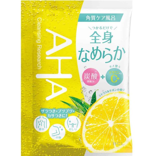 クレンジングリサーチ バスパウダーなめらかタイプ 30g