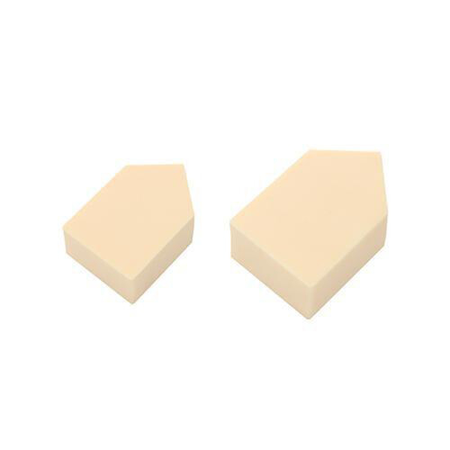 ロージーローザ ロージーローザ　ジェリータッチスポンジ　ハウス型　６個入×12パック ロージーローザ ジェリータッチスポンジ ハウス型 6個入 Green Beans