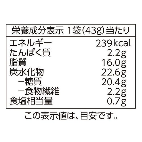 ポテトチップス ゆずしお味 43g トップバリュベストプライス Green