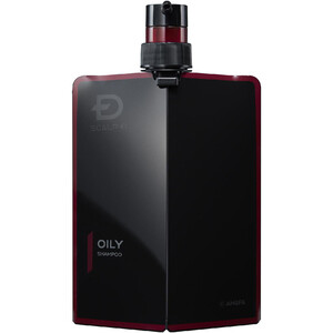 スカルプD 薬用スカルプシャンプー オイリー脂性肌用 医薬部外品 350ml