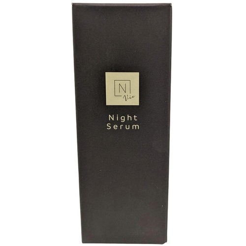 N organic Vie モイストリペアナイトセラム 20g✖️3 試してみた】N organic Vie モイストリペア ナイトセラム N